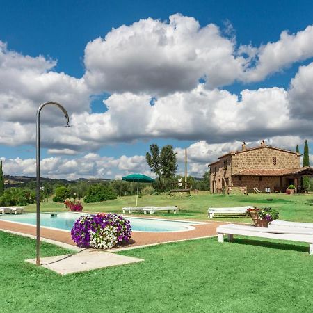 Holiday Home Casale Poggio Lupinaio By Interhome San Martino sul Fiora 外观 照片