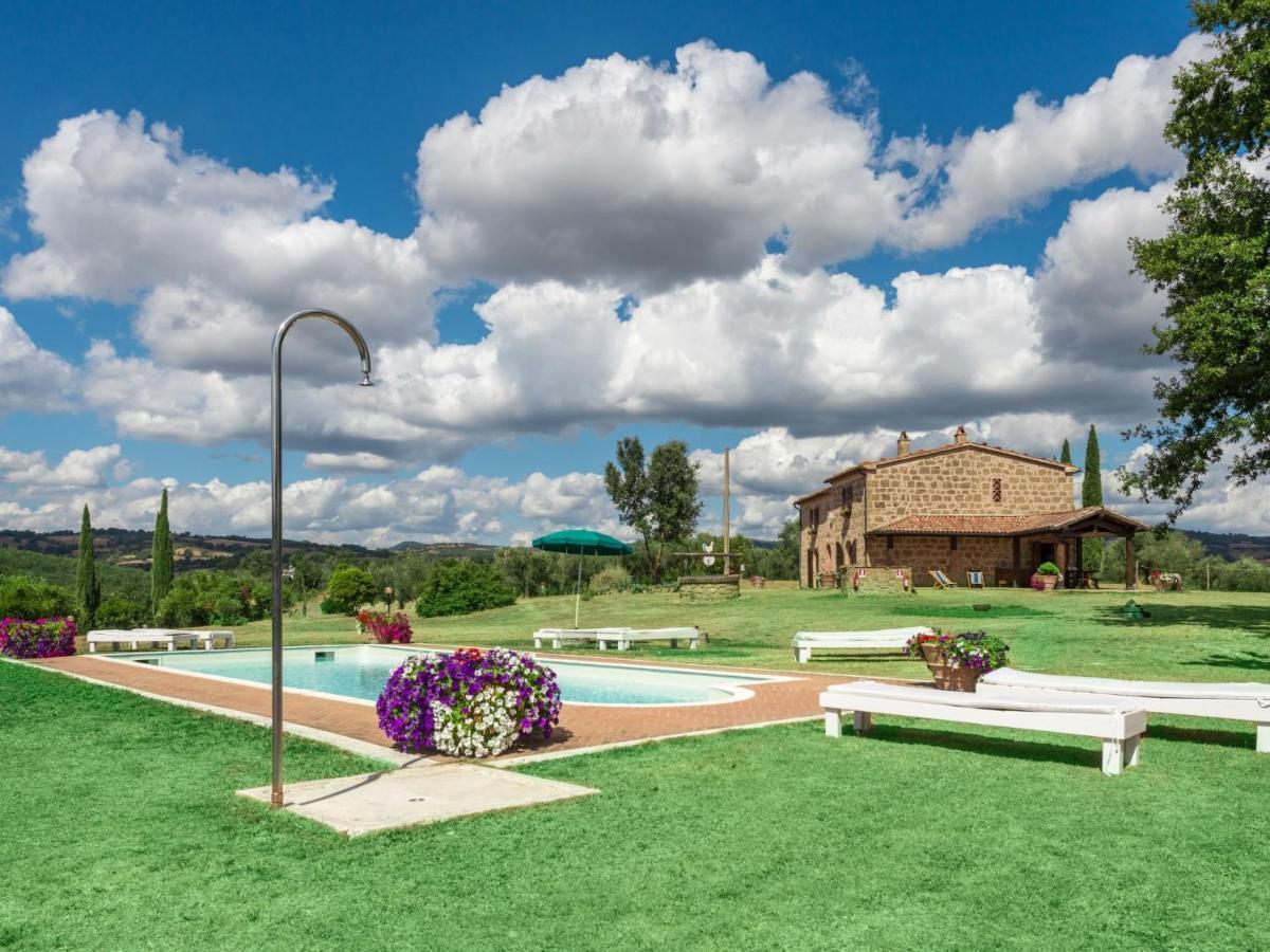 Holiday Home Casale Poggio Lupinaio By Interhome San Martino sul Fiora 外观 照片