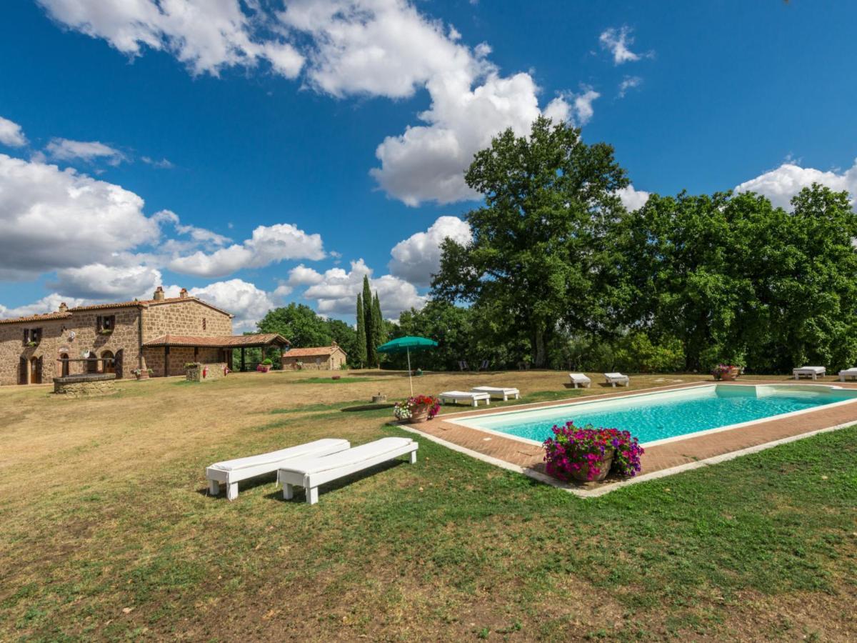 Holiday Home Casale Poggio Lupinaio By Interhome San Martino sul Fiora 外观 照片