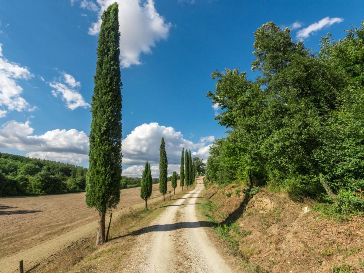 Holiday Home Casale Poggio Lupinaio By Interhome San Martino sul Fiora 外观 照片