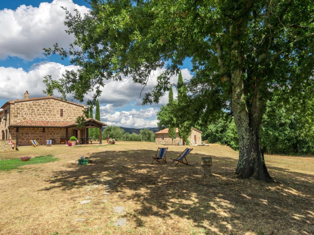 Holiday Home Casale Poggio Lupinaio By Interhome San Martino sul Fiora 外观 照片
