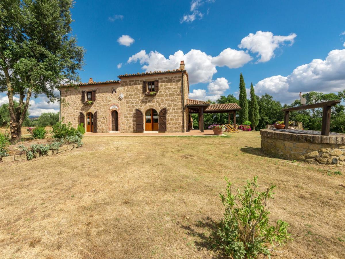 Holiday Home Casale Poggio Lupinaio By Interhome San Martino sul Fiora 外观 照片