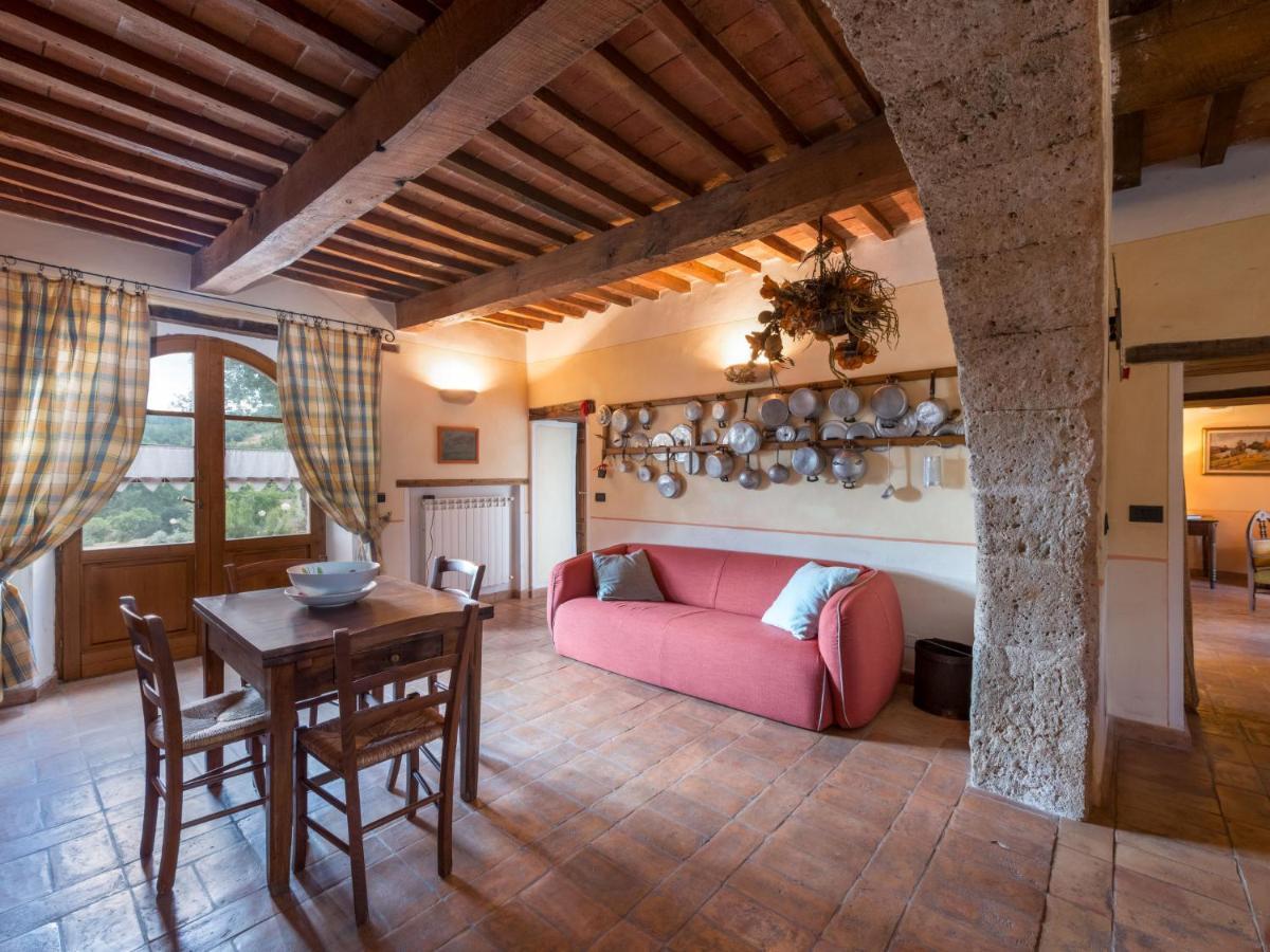 Holiday Home Casale Poggio Lupinaio By Interhome San Martino sul Fiora 外观 照片
