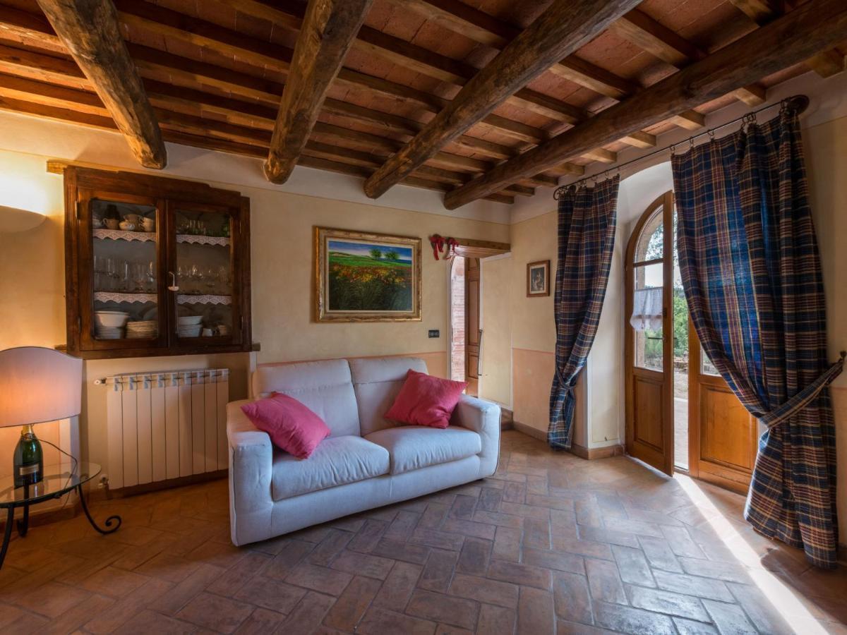 Holiday Home Casale Poggio Lupinaio By Interhome San Martino sul Fiora 外观 照片