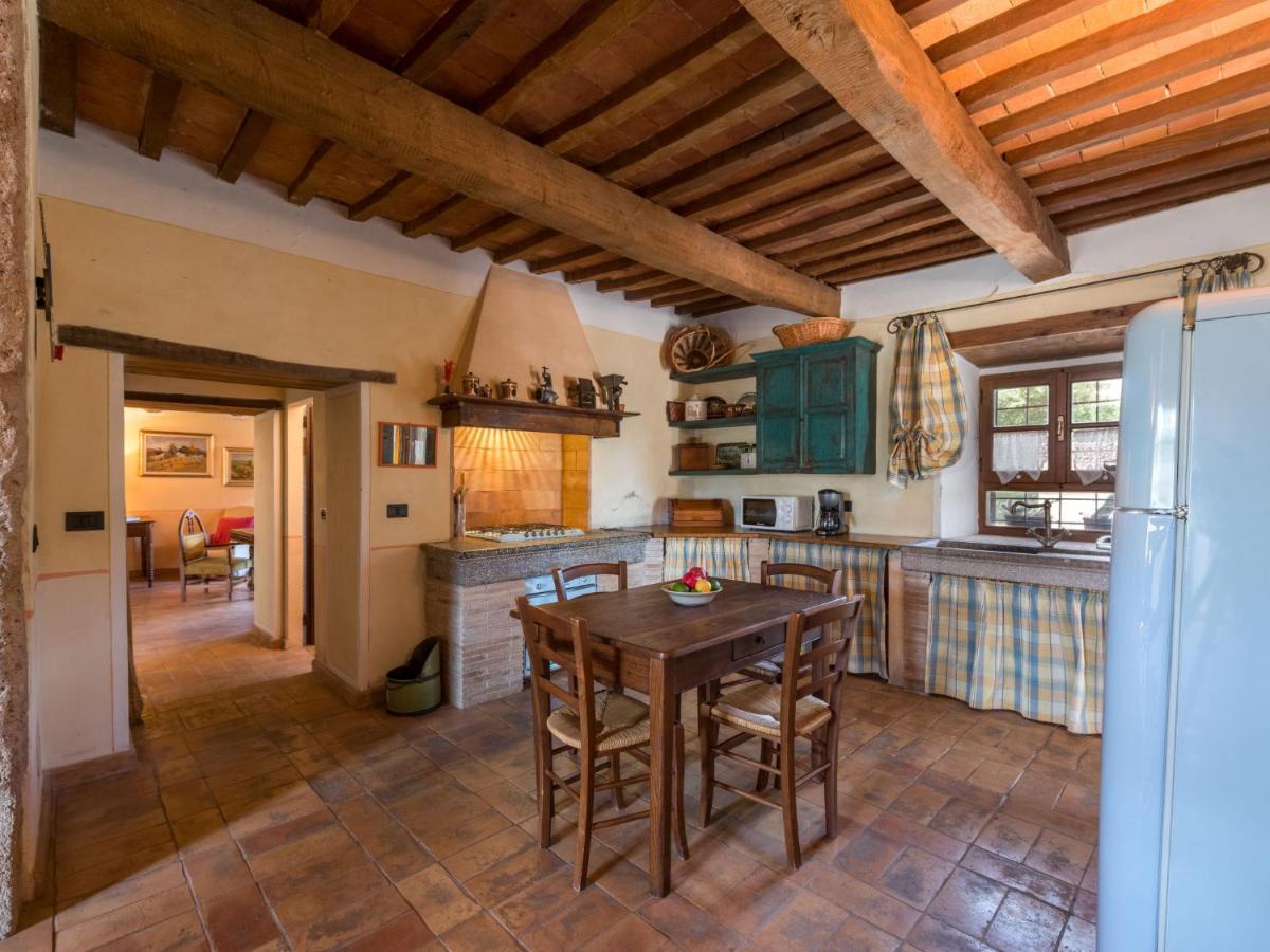 Holiday Home Casale Poggio Lupinaio By Interhome San Martino sul Fiora 外观 照片