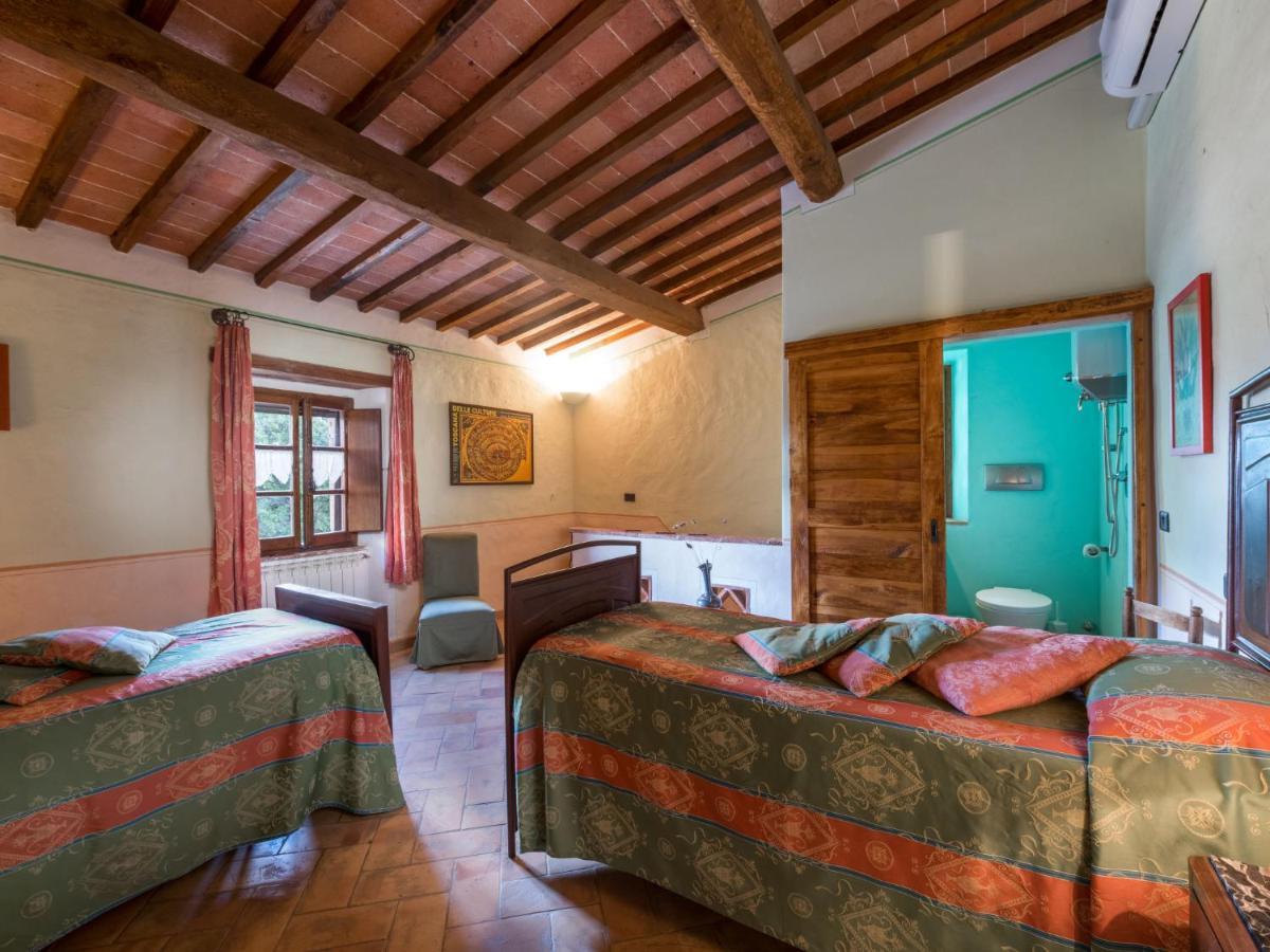 Holiday Home Casale Poggio Lupinaio By Interhome San Martino sul Fiora 外观 照片