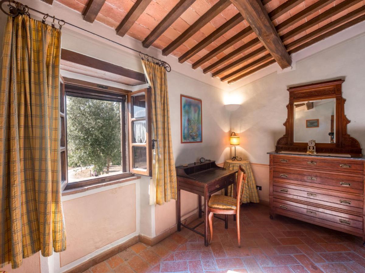 Holiday Home Casale Poggio Lupinaio By Interhome San Martino sul Fiora 外观 照片