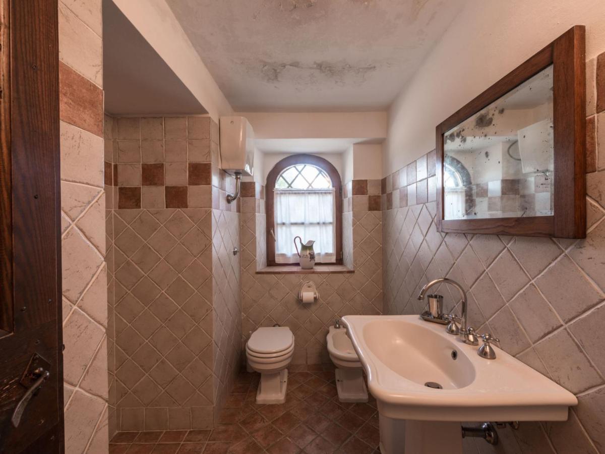 Holiday Home Casale Poggio Lupinaio By Interhome San Martino sul Fiora 外观 照片