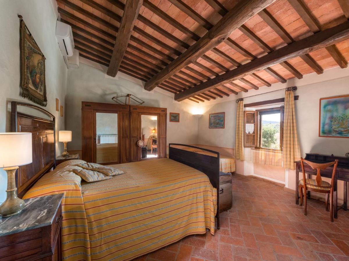 Holiday Home Casale Poggio Lupinaio By Interhome San Martino sul Fiora 外观 照片