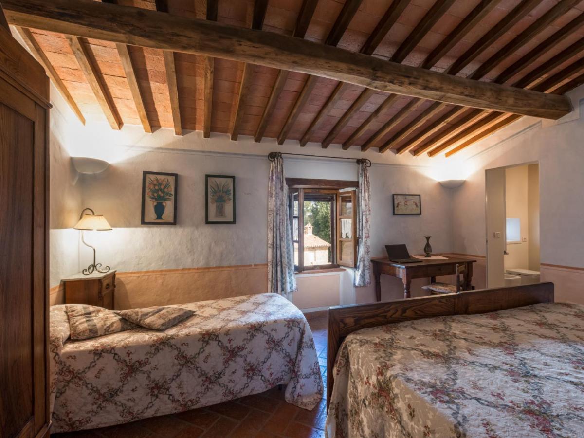Holiday Home Casale Poggio Lupinaio By Interhome San Martino sul Fiora 外观 照片