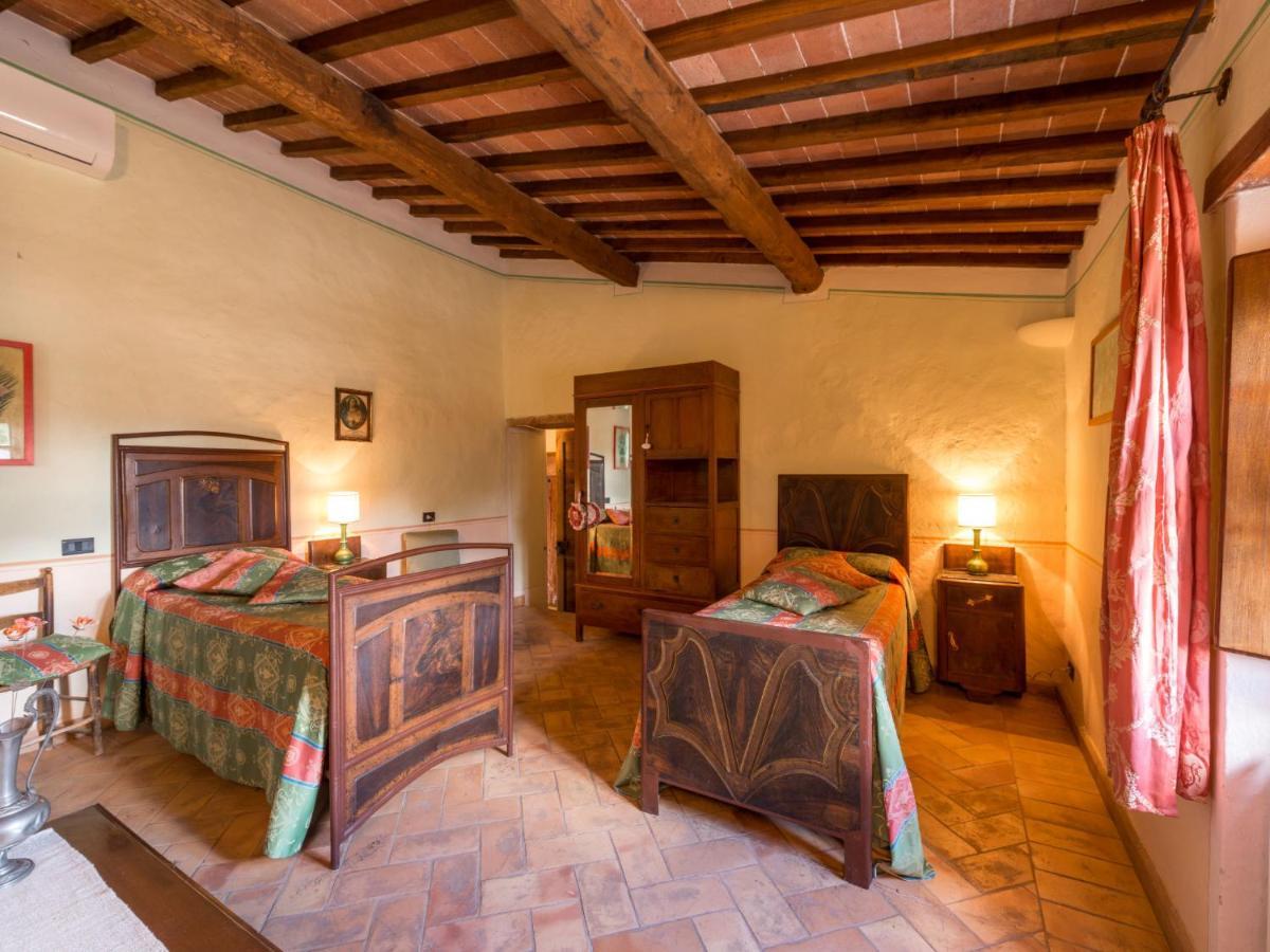 Holiday Home Casale Poggio Lupinaio By Interhome San Martino sul Fiora 外观 照片