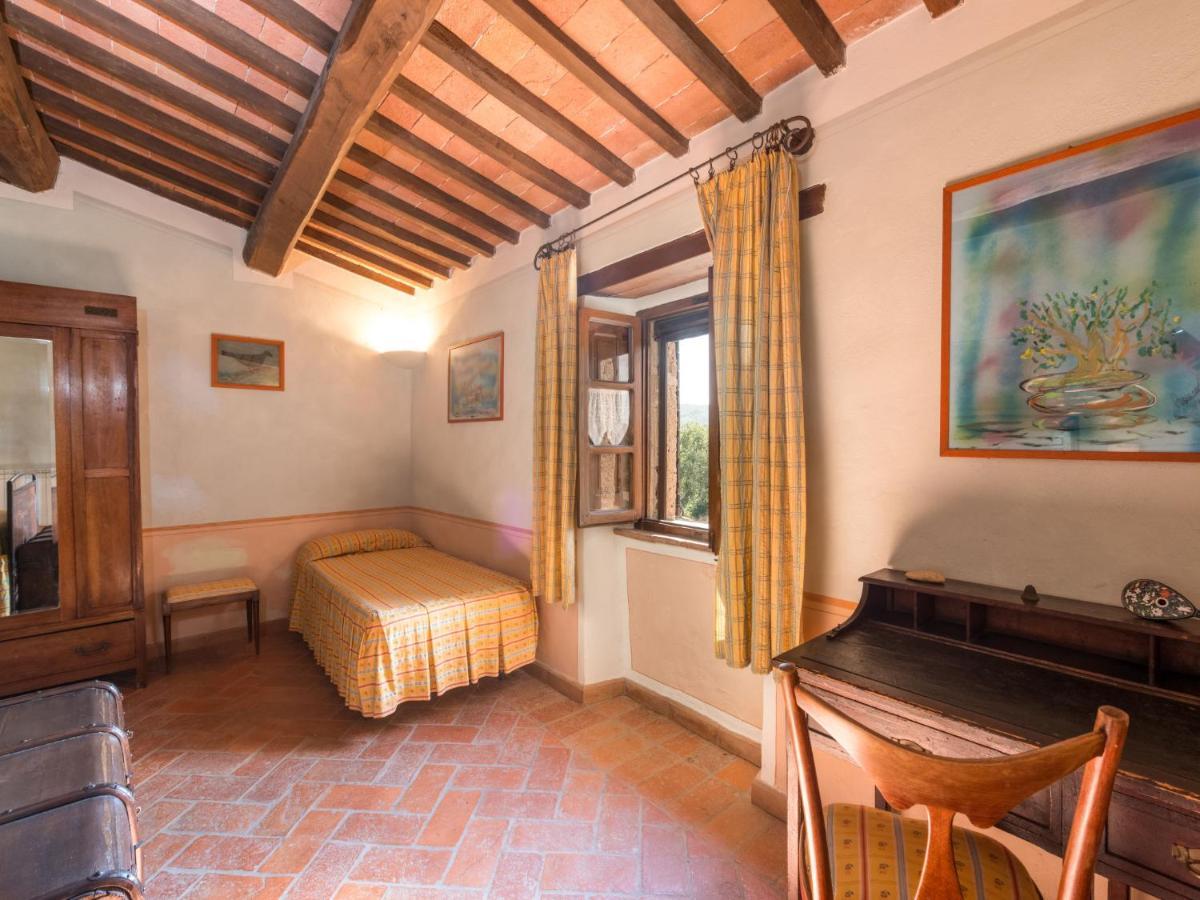 Holiday Home Casale Poggio Lupinaio By Interhome San Martino sul Fiora 外观 照片