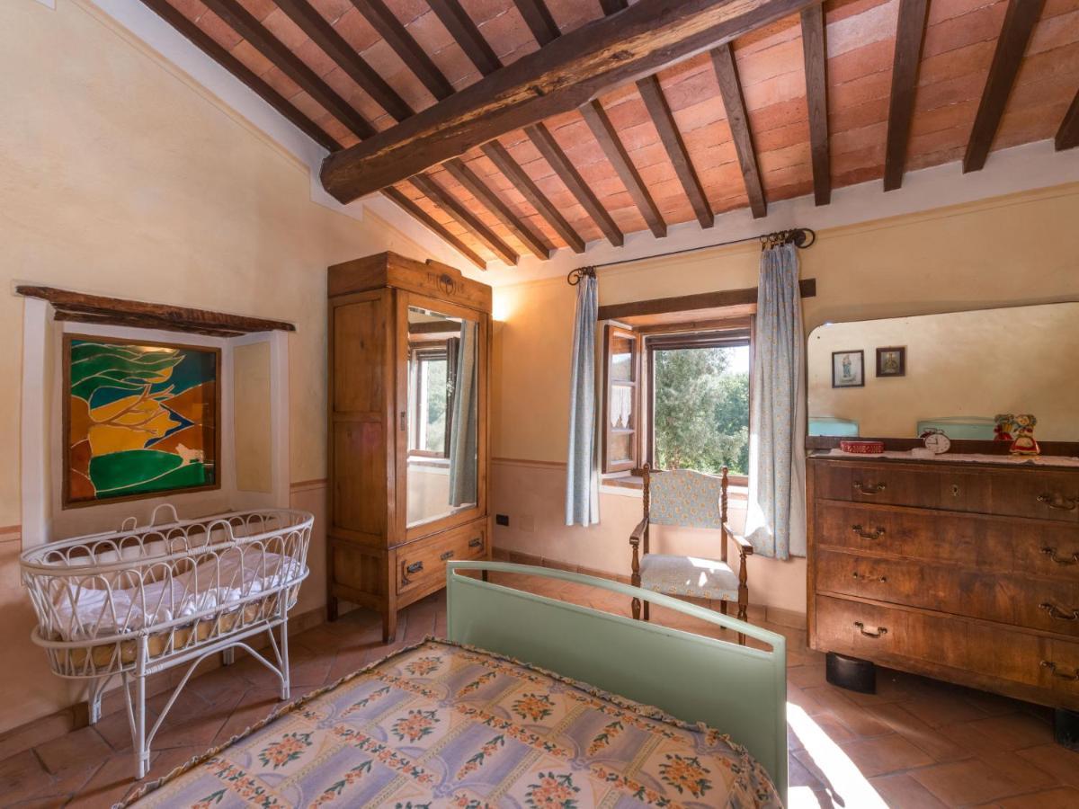 Holiday Home Casale Poggio Lupinaio By Interhome San Martino sul Fiora 外观 照片