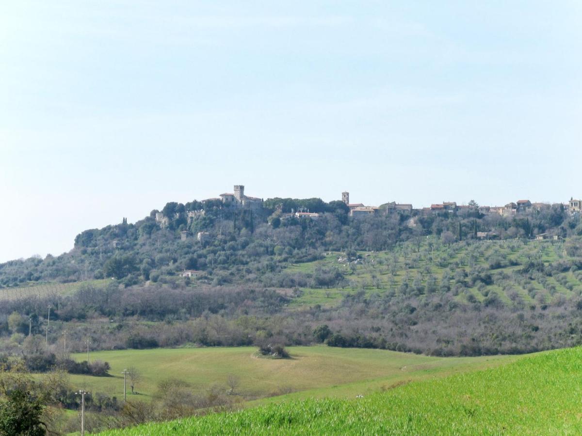 Holiday Home Casale Poggio Lupinaio By Interhome San Martino sul Fiora 外观 照片