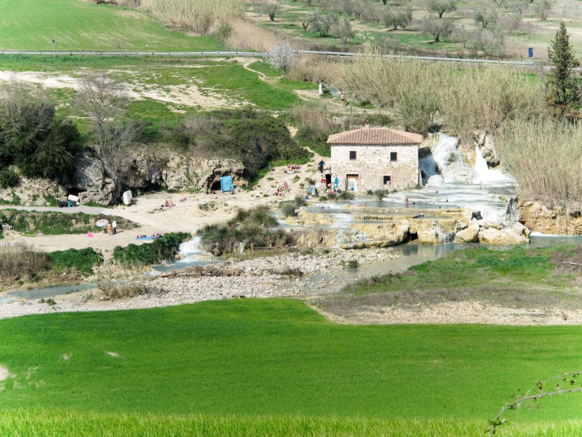 Holiday Home Casale Poggio Lupinaio By Interhome San Martino sul Fiora 外观 照片